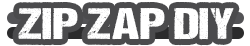 ZipZapDIY Logo