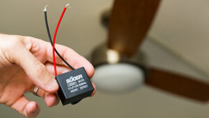 Read more about the article Ceiling Fan Capacitor Replacement to Fix Fan Speed Problem