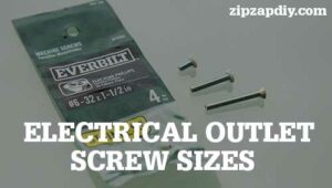 Read more about the article Electrical Outlet Screw Sizes
