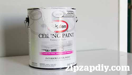 Read more about the article Glidden Ceiling Paint Review