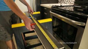 Read more about the article IKEA Sektion Toe Kick Installation