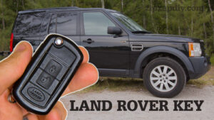 Read more about the article Land Rover Key Fob Battery & Key Shell Change