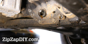 Read more about the article Land Rover LR3 Front Differential Oil Change
