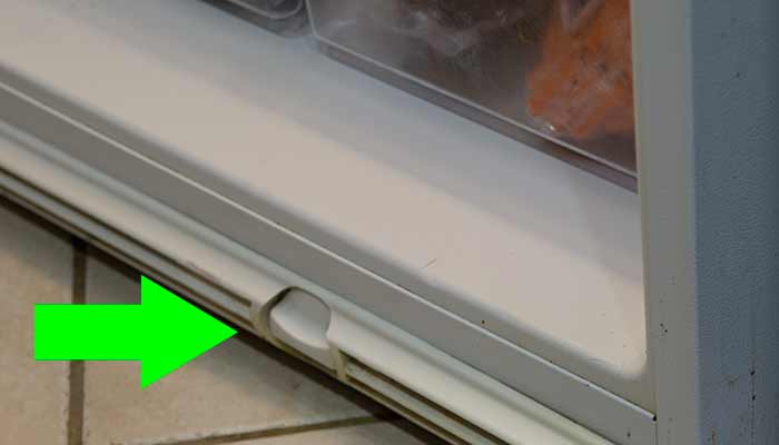 Refrigerator Water Filter Location