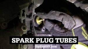 Read more about the article Boxster Spark Plug Tube Replacement