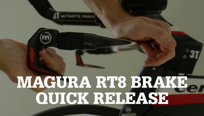 Read more about the article Magura RT8 TT Quick Release