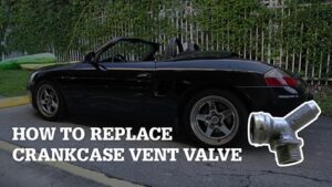 Read more about the article Replace Crankcase Vent Valve Porsche Boxster