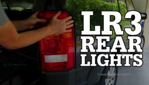 Read more about the article Replace LR3 Tail Light Bulbs