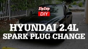 Read more about the article Hyundai 2.4 Spark Plugs, Tool List, Gap and Torque Specs | How to VIDEO
