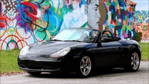 Read more about the article Boxster Oxygen Sensor Repair P0154, P1119