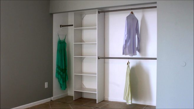 Read more about the article The Standard Height Dual Closet Rods