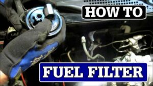 Read more about the article Fuel Filter Replacement on a Honda Civic