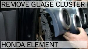 Read more about the article How to Remove Honda Element Gauge Cluster | VIDEO