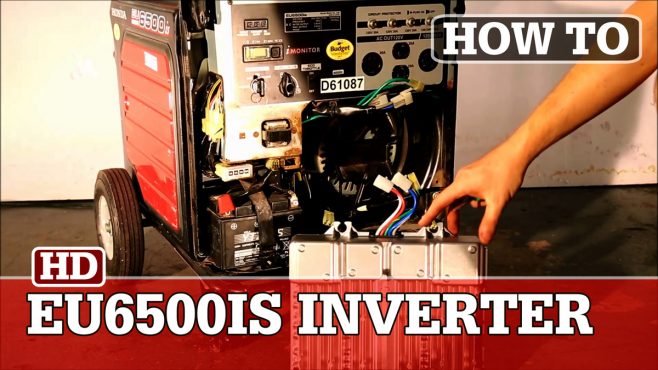 Read more about the article Honda Generator Inverter Replacement | eu6500is
