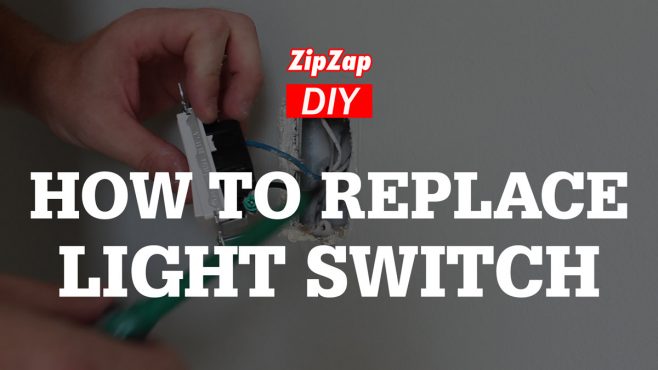Read more about the article How to Replace a Light Switch | How to VIDEO
