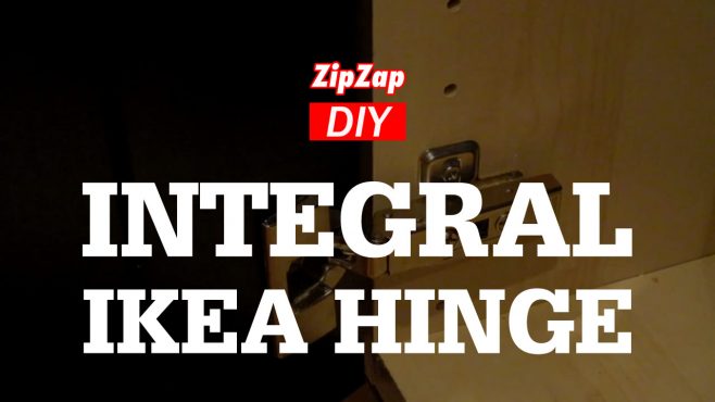 Read more about the article IKEA Integral Hinge Explained | How To Video