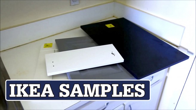 Read more about the article IKEA Kitchen Door Samples