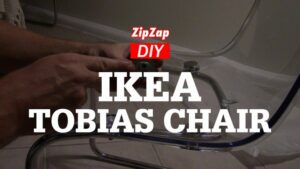 Read more about the article IKEA Tobias Chair Assembly Instruction Video