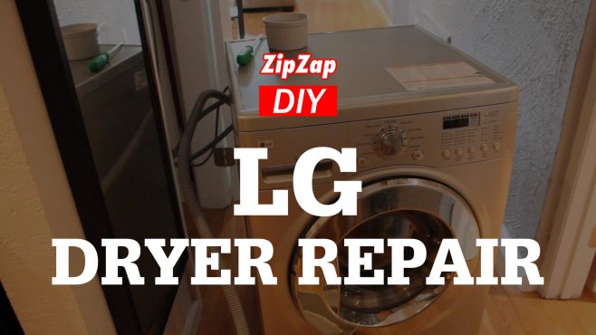 Read more about the article LG Dryer Repair | Auto Dry Function not Working