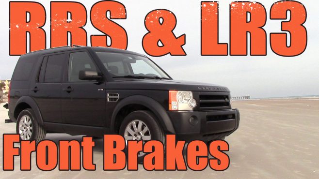 Read more about the article LR3 Front Brake Replacement Costs, Tool List and Torque Specs