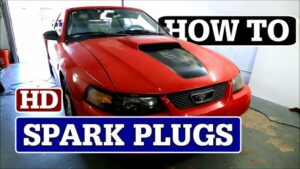 Read more about the article Ford Mustang Spark Plug Change with Tool List