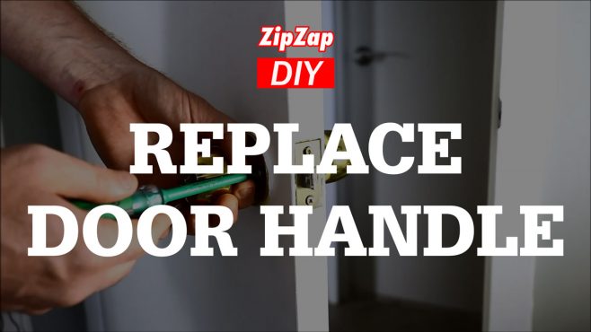Read more about the article How to Replace a Doorknob