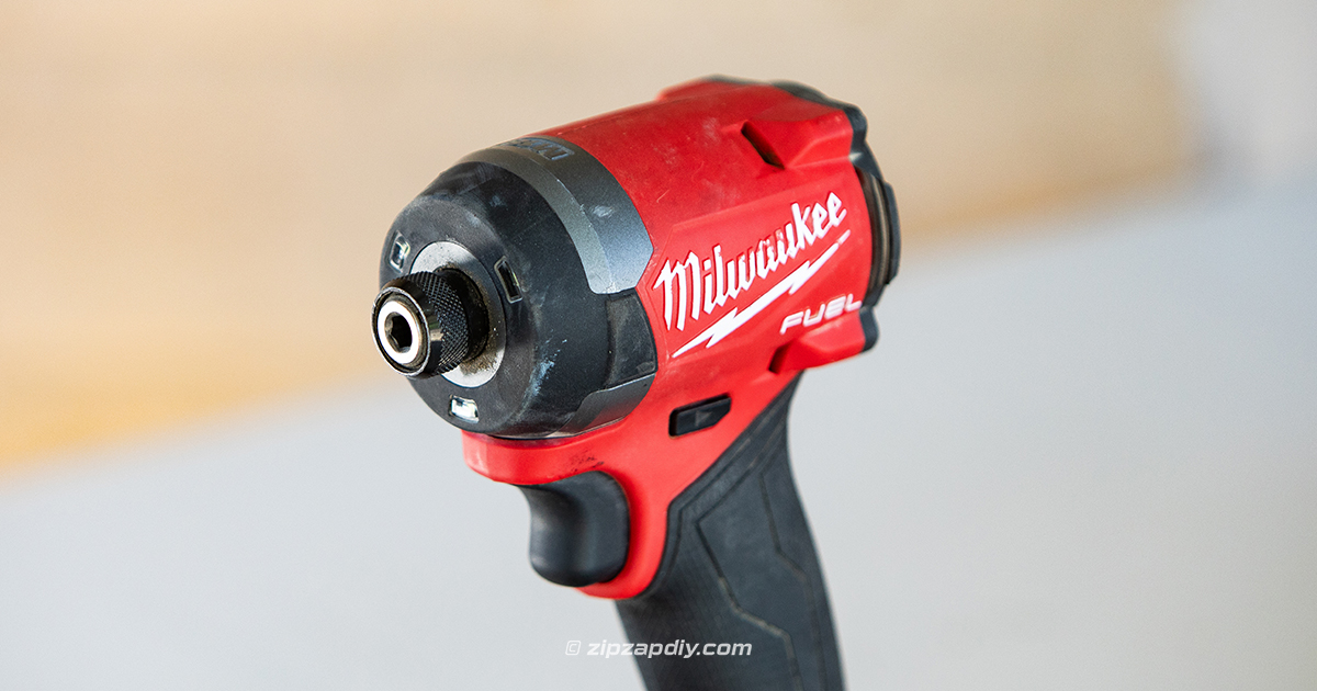 Read more about the article Milwaukee M18 Fuel Impact Driver